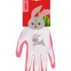 Kinderhandschoen 5-7 jaar konijn