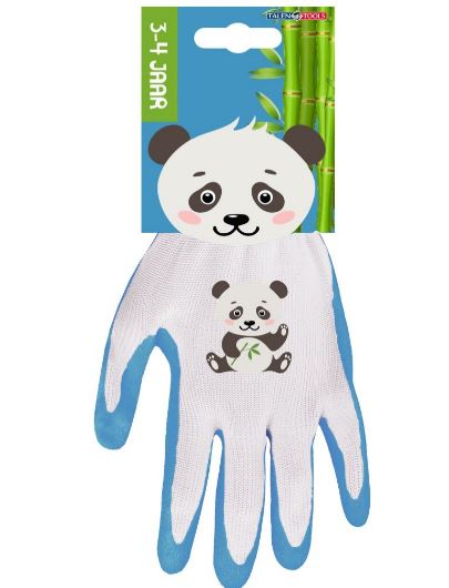 Kinderhandschoen 3-4 jaar panda