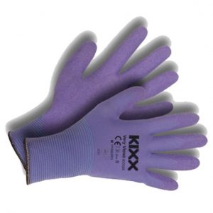 Kixx Handschoen Very Violet maat 8