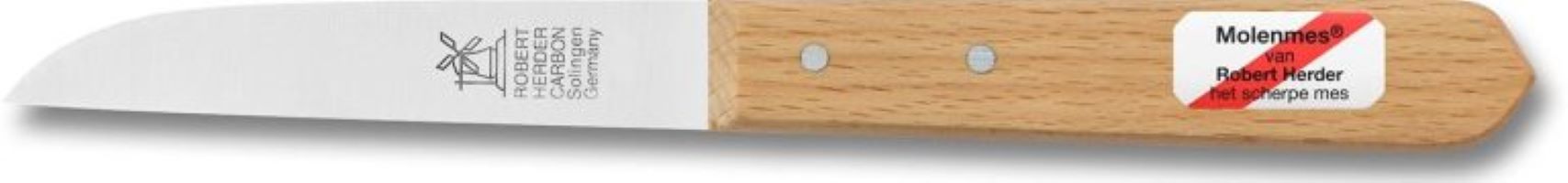 RH aardappelmes carbon hout 8,5cm RH aardappelmes carbon hout 8,5cm