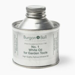 Burgon & Ball | Blikje metaalolie 125 ml