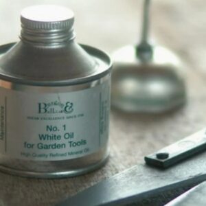 Burgon & Ball | Blikje metaalolie 125 ml