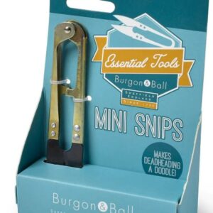 Burgon & Ball | Kruidenschaar RVS