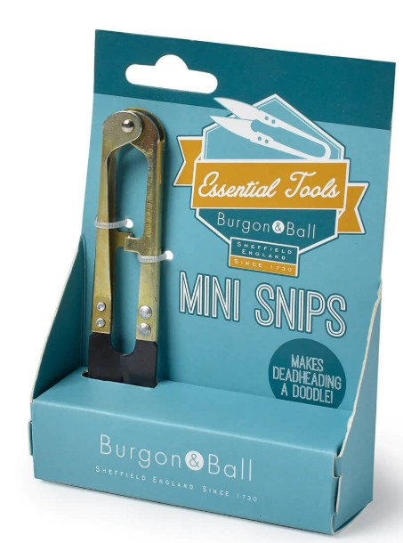 Burgon & Ball | Kruidenschaar RVS Burgon & Ball | Kruidenschaar RVS